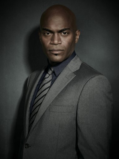 Galeria – Série Gotham – Quem é Quem – Crispus Allen