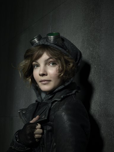 Galeria – Série Gotham – Quem é Quem – Mulher-Gato