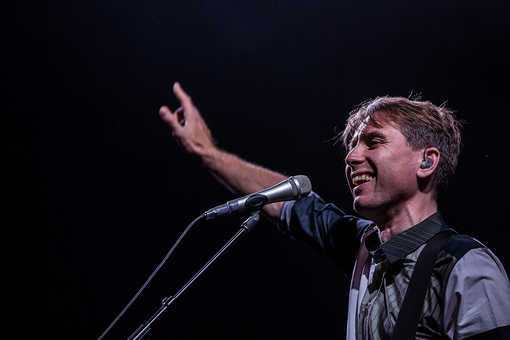 Franz Ferdinand em São Paulo
