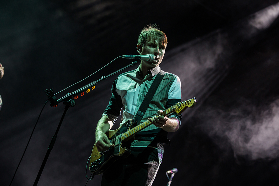 Franz Ferdinand em São Paulo