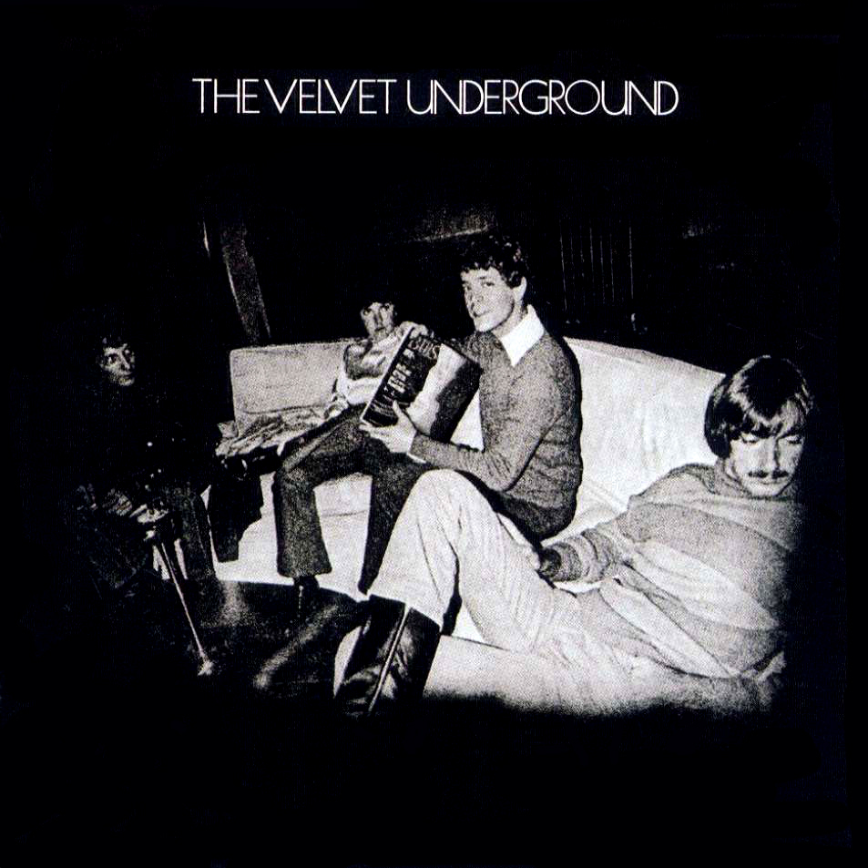 Capa do disco The Velvet Underground, lançado em 1969