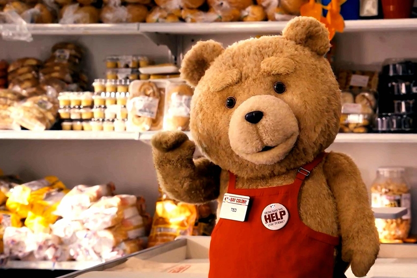 Galeria - Netflix - Ted