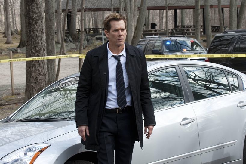 Galeria - Netflix - The Following