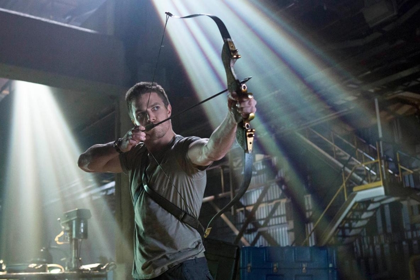 Galeria - Netflix - Arrow