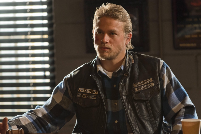 Galeria - Netflix - Sons of Anarchy