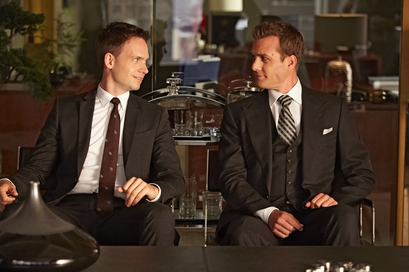Galeria - Netflix - Suits