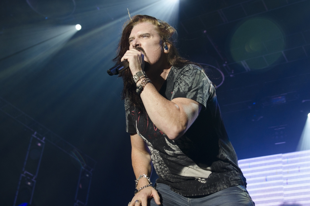 Dream Theater no Brasil