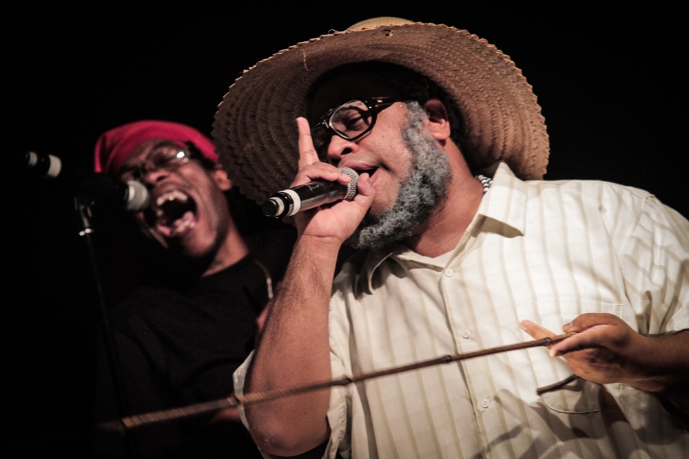 BNegão & Seletores de Frequência mostram releituras para músicas de O Sítio do Picapau Amarelo