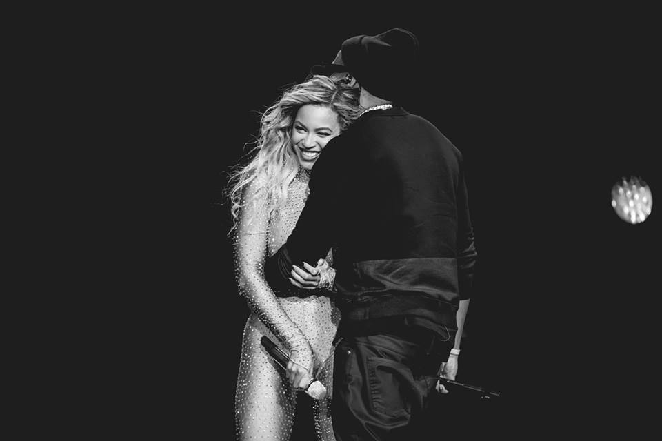 Beyoncé e Jay Z