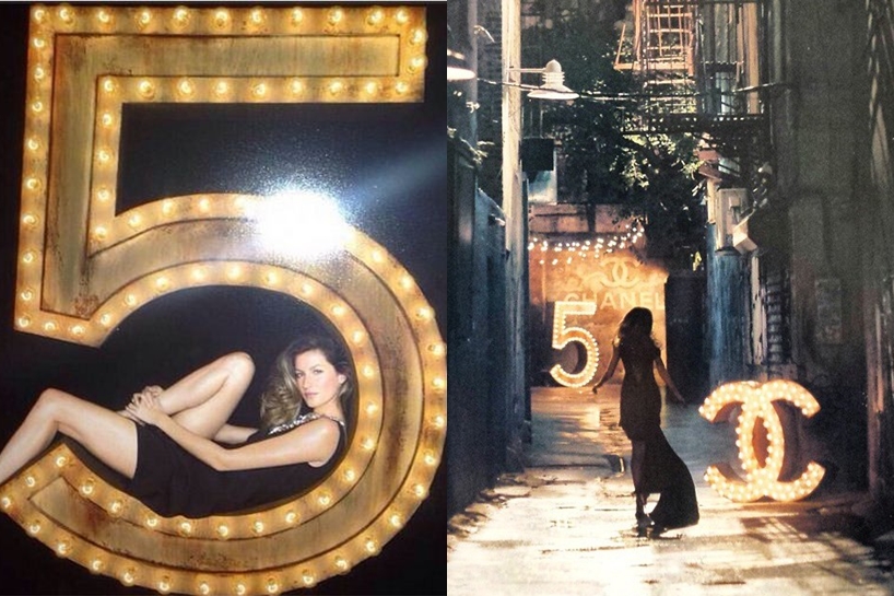 Gisele Bündchen - Chanel