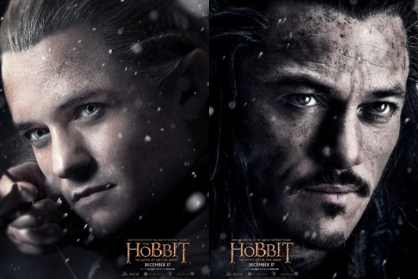 O Hobbit: A Batalha dos Cinco Exércitos