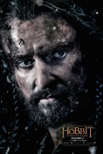Thorin (Richard Armitage)