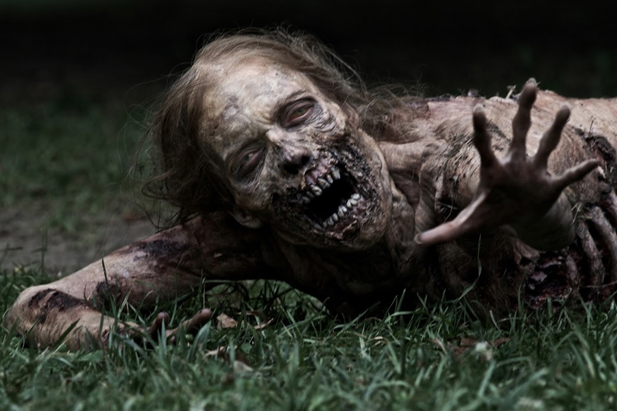 Galeria - The Walking Dead - abre