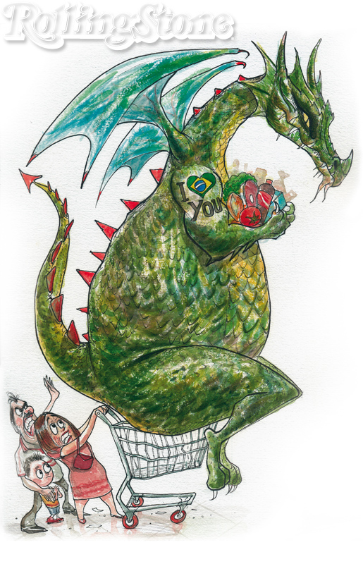 1- O Monstro da INFLAÇÃO