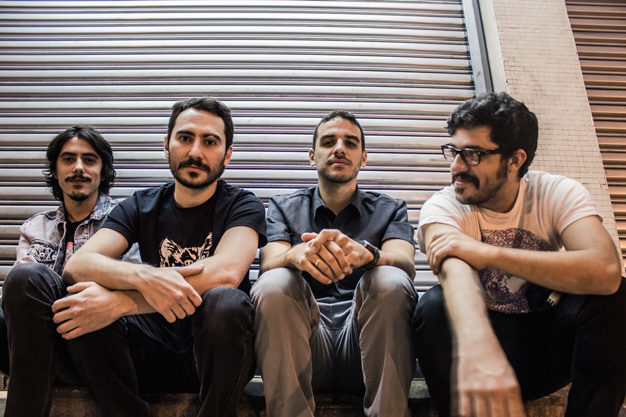 Banda mineira Câmera