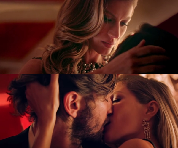 Chanel No5 - Gisele Bündchen