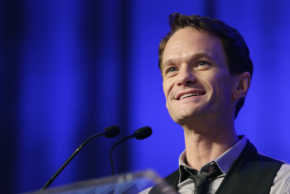 O ator Neil Patrick Harris