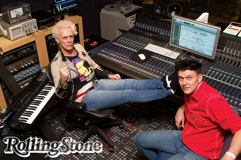 Papitos  Supla (à esq.) e João Suplicy buscam diferentes melodias