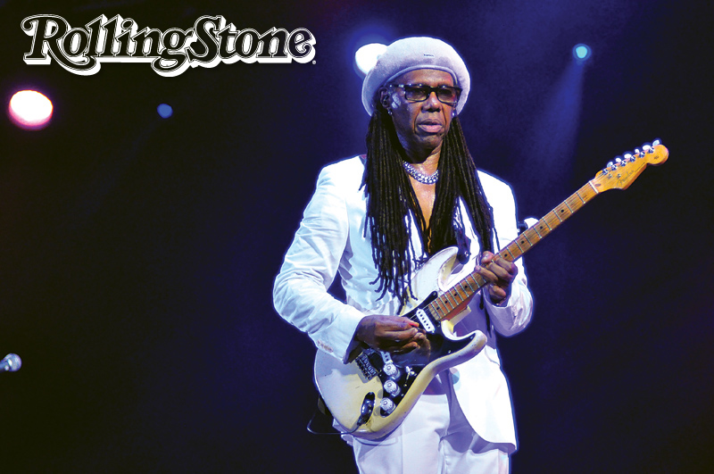 Sob o céu do Caribe 
Estas foram algumas das atrações que brilharam nos diversos palcos da quinta edição do North Sea Jazz Festival, em Curaçao. O evento reuniu nomes de sucesso do jazz, pop e soul, como Nile Rodgers, do Chic.