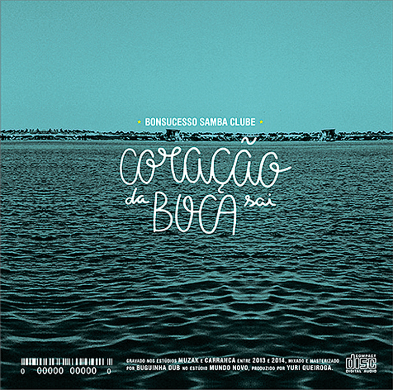 Coração da Boca Sai