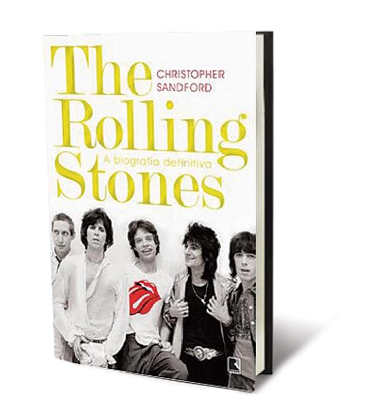 Uma nova visão sobre as aventuras dos Stones.