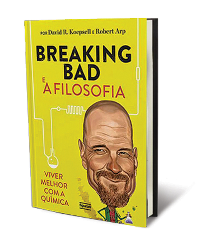 Cultuado seriado é analisado a partir do ponto de vista de pensadores.