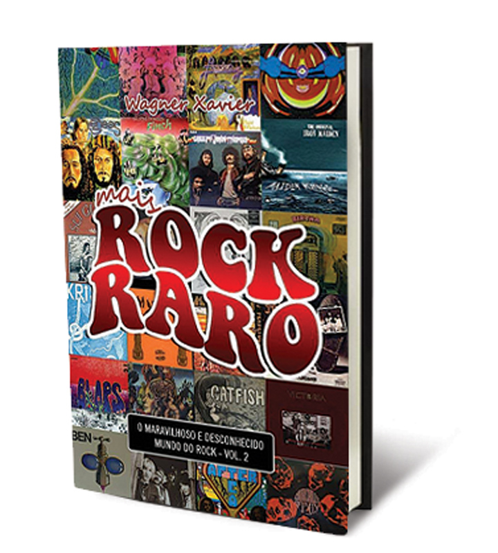 Raridades de priscas eras do rock entram novamente em pauta.