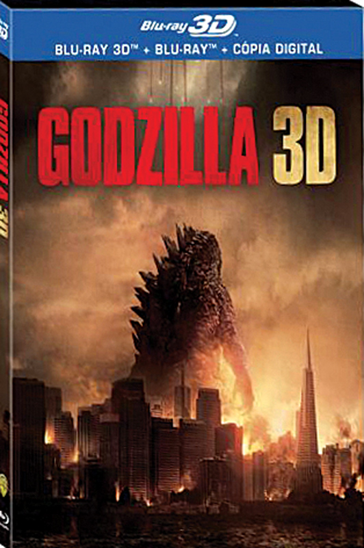 Poderosa criatura reaparece em refilmagem adequada.