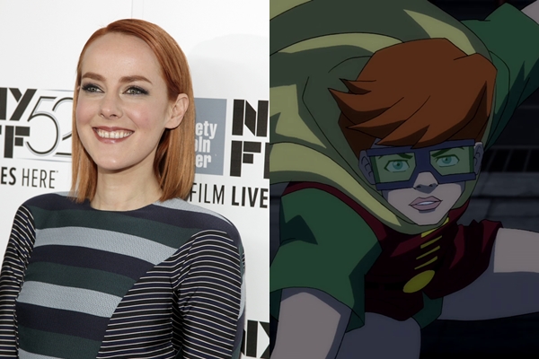 Jena Malone - Carrie Kelley