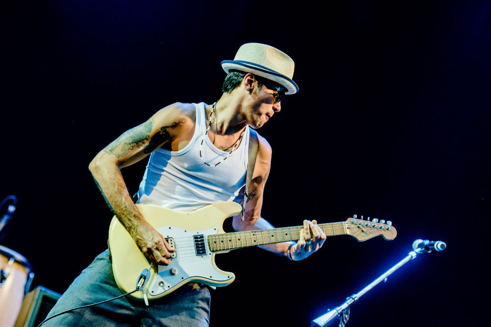 Circuito Banco do Brasil - Nação Zumbi