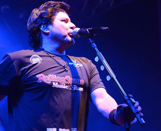 Playlist para correr - Paulo Ricardo