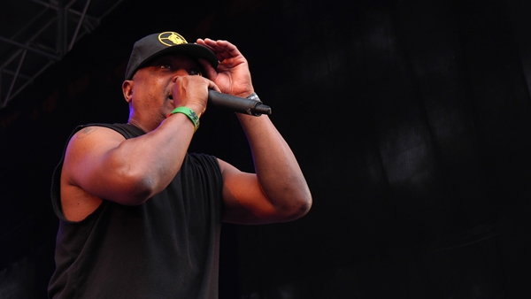 Public Enemy faz show na Arena Tietê em São Paulo