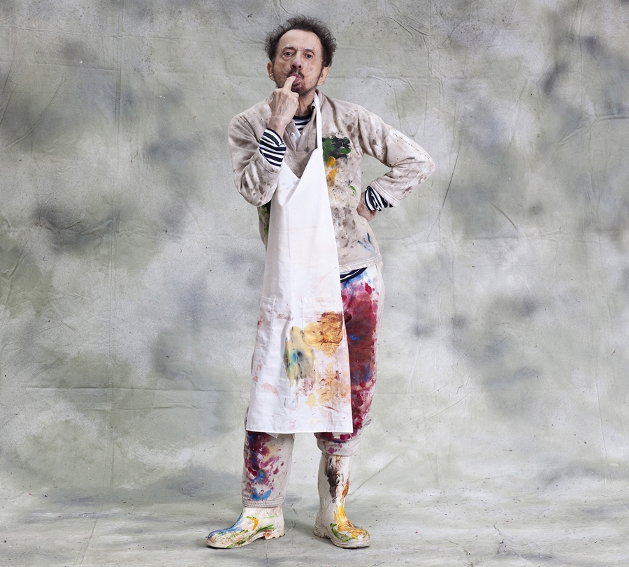 Tom Zé lança o disco Vira Lata na Via Láctea