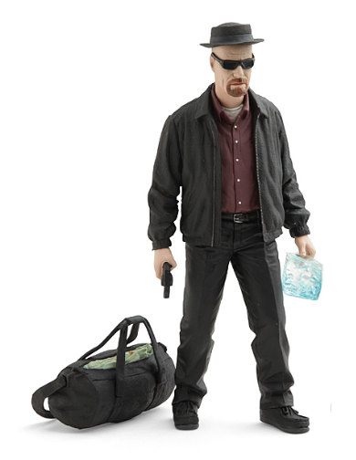 Breaking Bad - Figura de Ação