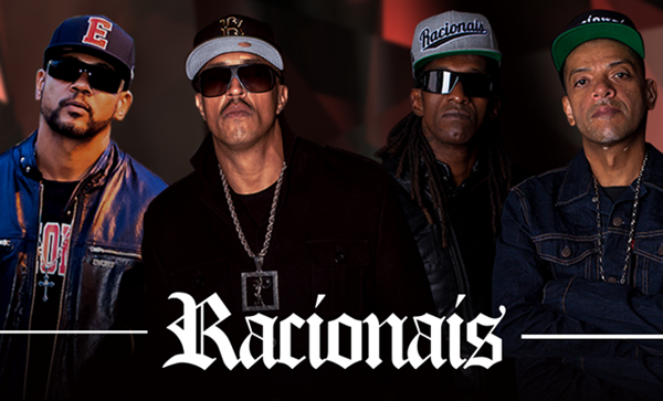 Racionais MC's confirmam álbum de inéditas para dezembro de 2014