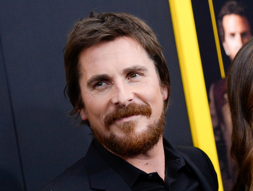 Christian Bale