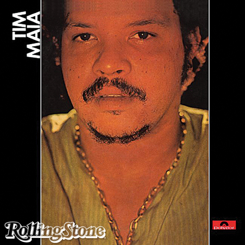 Tim Maia - Discografia - Tim Maia