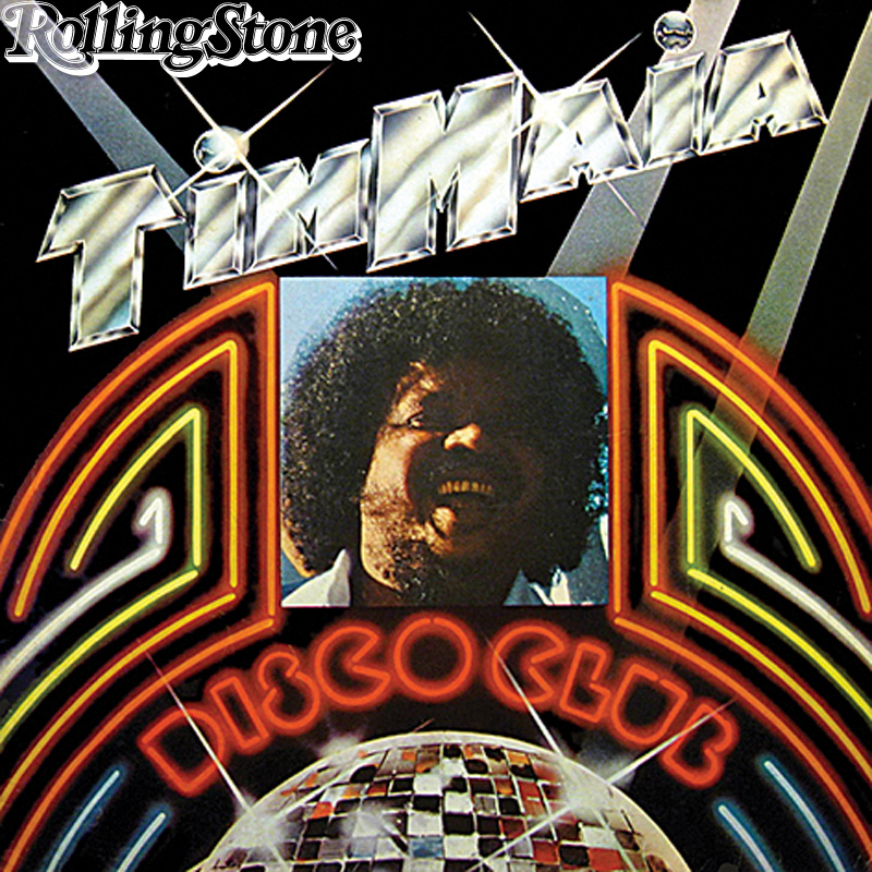 Tim Maia - Discografia - Tim Maia Disco Club