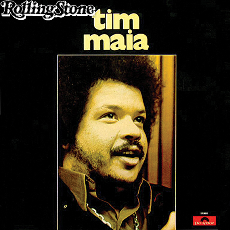 Tim Maia - Discografia - Tim Maia