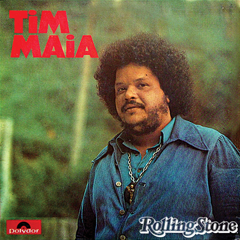 Tim Maia - Discografia - Tim Maia