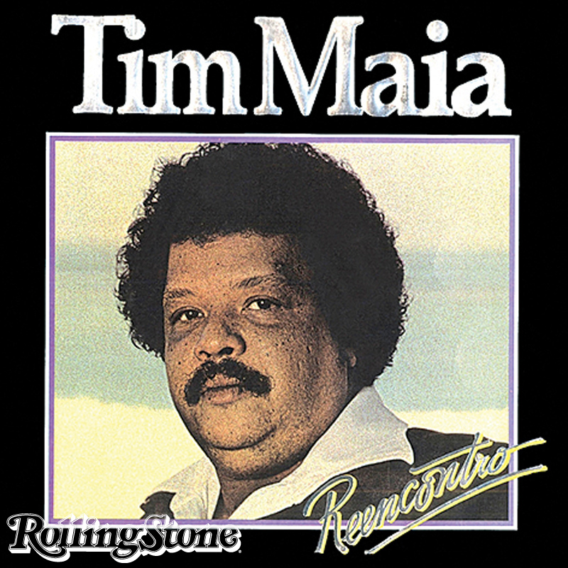 Tim Maia - Discografia - Reencontro