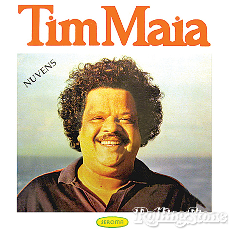 Tim Maia - Discografia - Nuvens