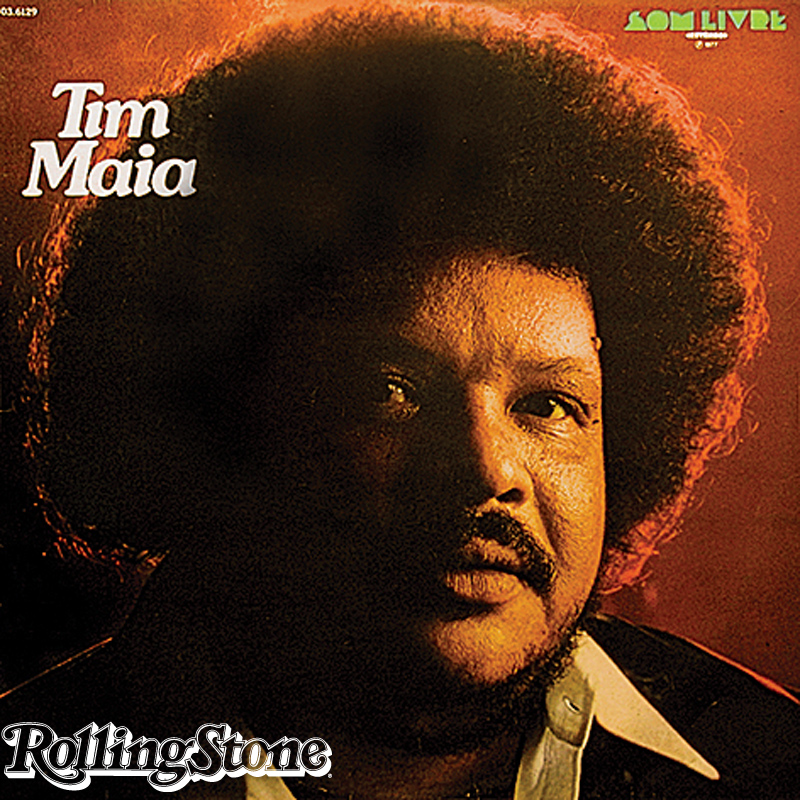 Tim Maia - Discografia - Tim Maia