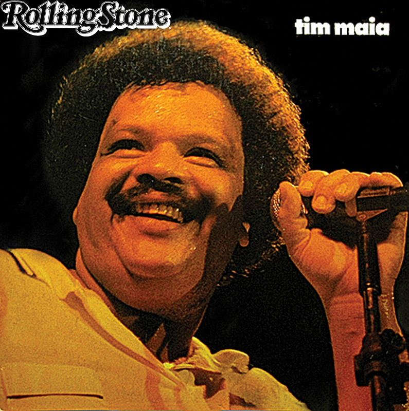 Tim Maia - Discografia - Tim Maia