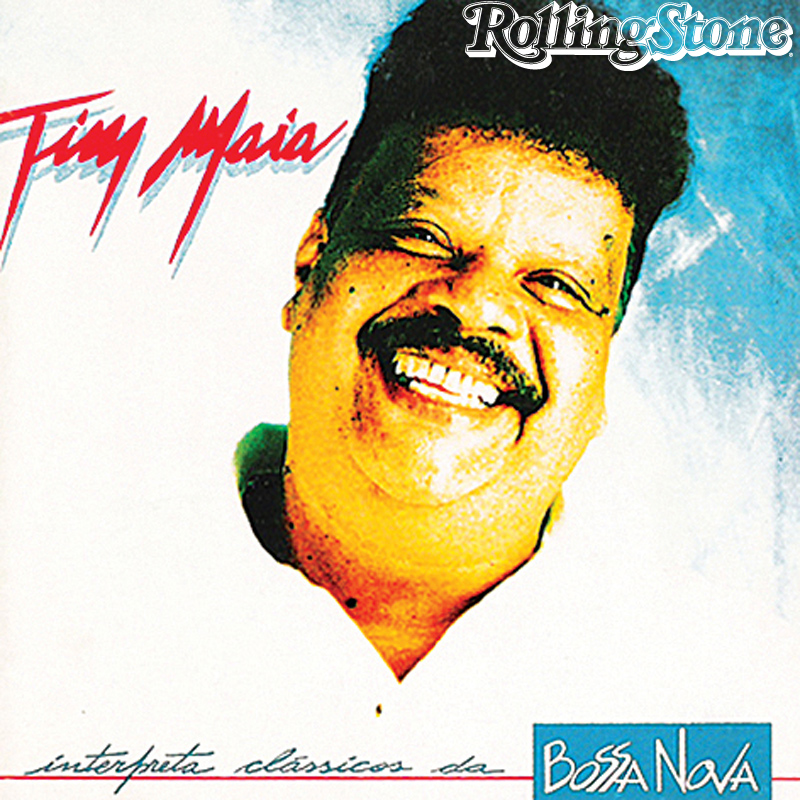 Tim Maia - Discografia - Tim Maia Interpreta Clássicos da Bossa Nova