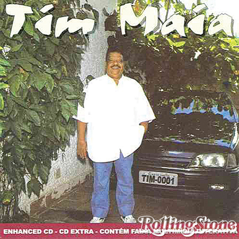 Tim Maia - Sorriso de Criança