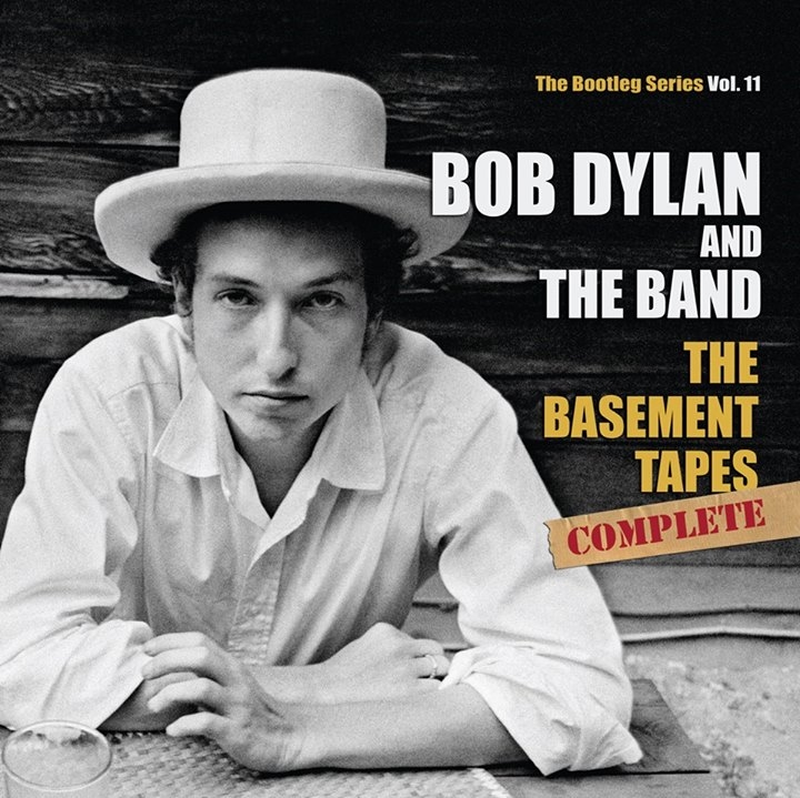 Bob Dylan - The Basement Tapes Complete: The Bootleg Series Vol. 11