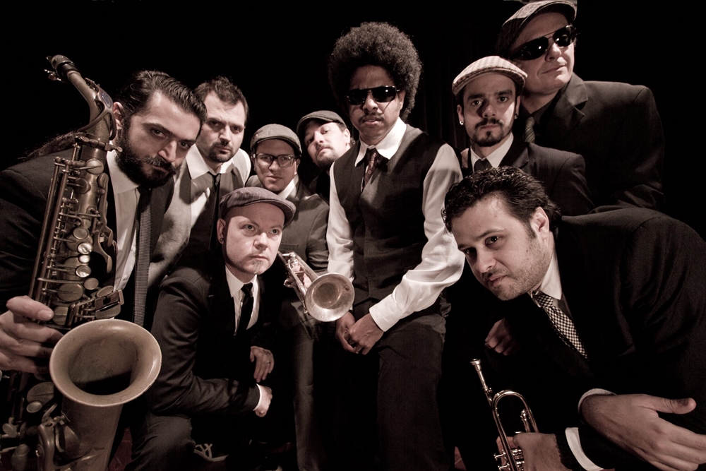 Orquestra Brasileira de Música Jamaicana