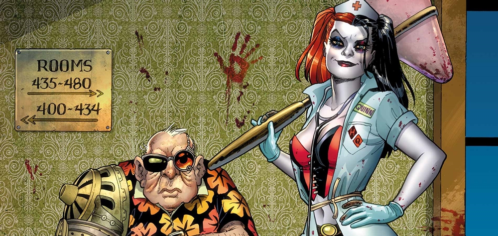 Arlequina (Harley Quinn) - DC Comics