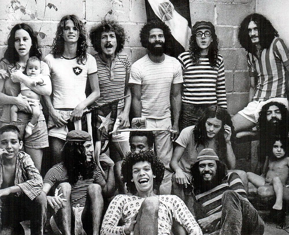 Cena do documentários Filhos de João, O Admirável Mundo Novo Baiano, dirigido por Henrique Dantas